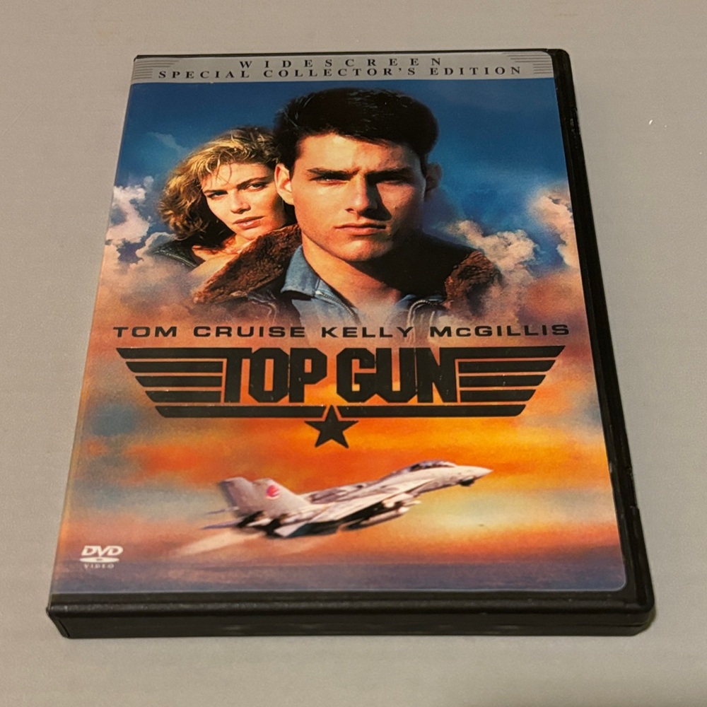 Top Gun Widescreen Special Collectors Edition